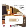 Kingston DataTraveler SE9 G3 128 GB Oro